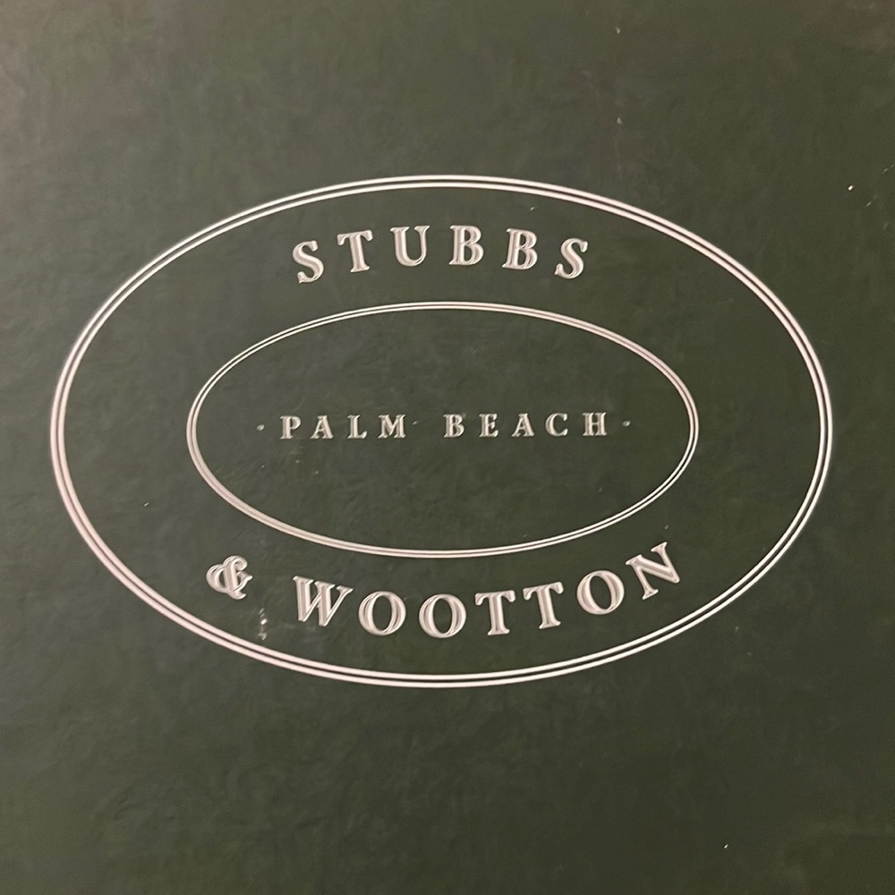 Stubbs and Wutton slipper